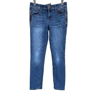 Democracy Skinny Jeans Ab Solution